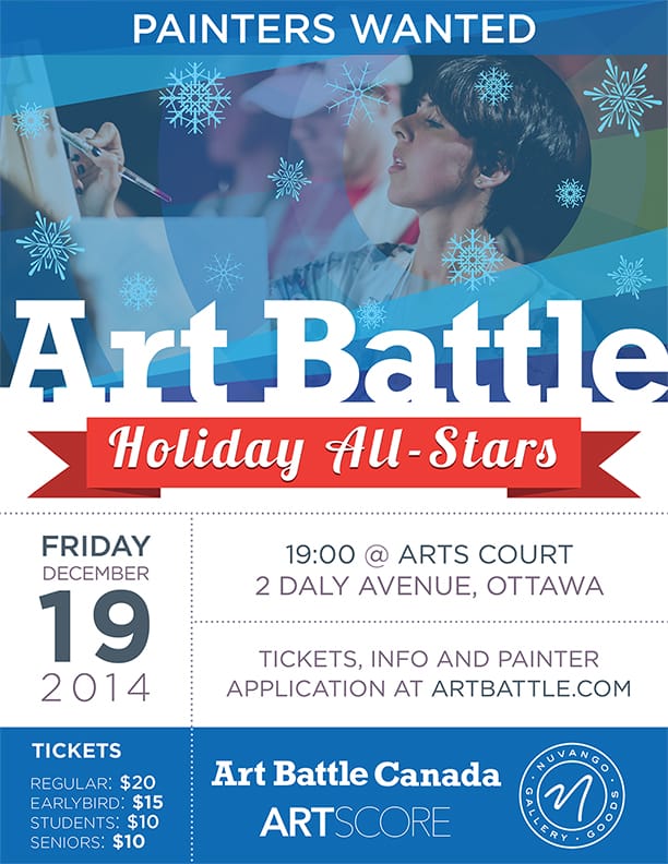 Holiday All-Stars - Ottawa