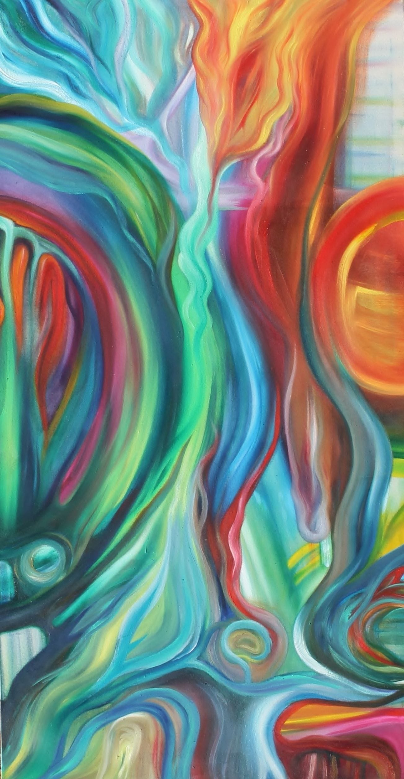 VirdiAmrita_Transience Art Battle