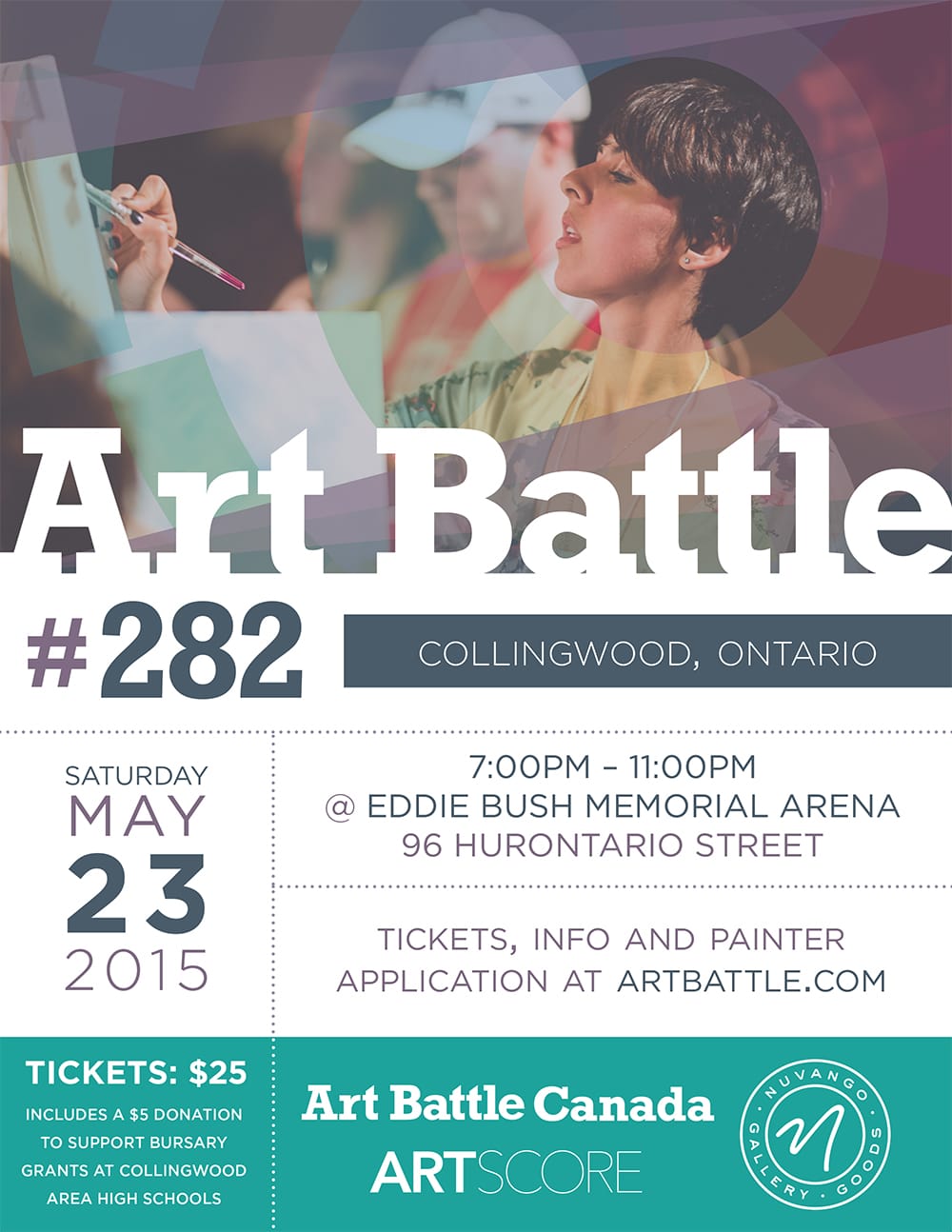 AB282 - Collingwood