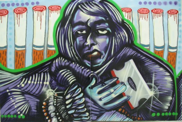 Madrid, Live painting, Art Battle, Street Art, Murals, Fine Art, Spain, Espana, Graffiti, Art competition