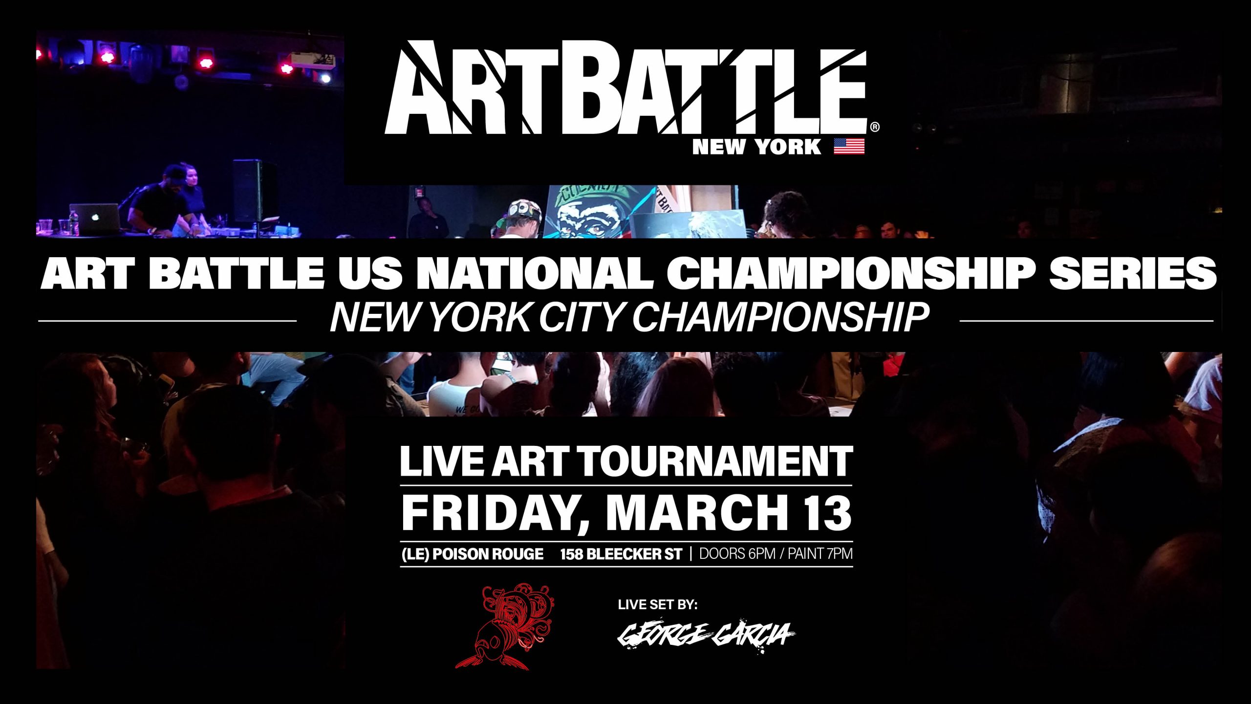 New York Art Battle