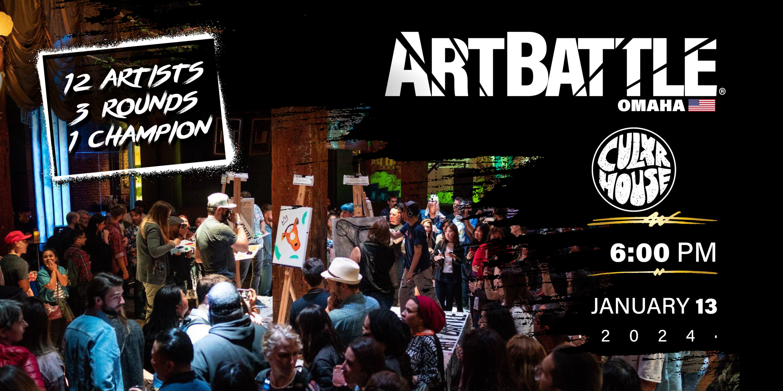 Contact Us Art Battle